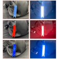 thumbnail image 3 of Réflecteur de Sécurité avec Chaînes Porte-Clés Réfléchissant Étoile Pendentif Réfléchissant en PVC, 3 of 5
