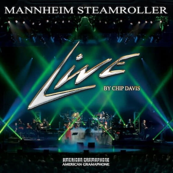 Mannheim Steamroller: Live (DVD), American Gramaphone, Music & Performance