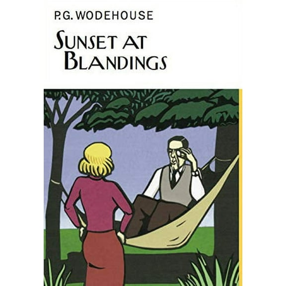 Sunset at Blandings