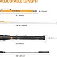 thumbnail image 4 of EverBrite 2-Pack Magnetic Pick Up Tool Set, Telescoping Extensible Magnet Tool with 360° Swivel and LED Light, Handy Tool for Home, Garage and Workshop, 4 of 8