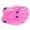 Pink, variant on Adult Children Professional Swimming Paddles Girdles Correction Hand Fins Flippers Palm Finger Webbed Gloves Paddle Water Sports Pink Fangkenuo