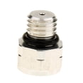 thumbnail image 1 of UNiversal Car Air Conditioner Compressor Pressure Relief Shifter Bushing High Valve 1.5mmx19mm, 1 of 6