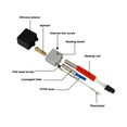 thumbnail image 4 of Kit Hotend Extrusor, Kit Hotend Impresora 3D Calefacción Incluso Para 2 Neo, 4 of 7