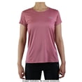 thumbnail image 1 of Playera Wilson para Mujer, Deportiva Cuello Redondo Rosa Talla 2EG, 1 of 4
