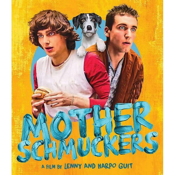 Mother Schmuckers (Blu-ray)