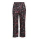 thumbnail image 2 of Pantalones de Cocinero Holgados Unisex Pantalones de Trabajo de Uniforme de Cocina Bolsillos Grandes Negro - Chiles, M Sunnimix Pantalones de chef para mujeres, 2 of 8