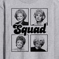thumbnail image 3 of Golden Girls - Squad - Men's Long Sleeve T-Shirt, 3 of 5