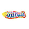 Children Baby Kid Touch Play Music Carpet Piano Fish Animal Mat Touch Kick Fun Educational Toy Gifts