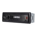 thumbnail image 1 of Car Stereo Receiver, Single Din Car in Dash MP3 Player USB 12V  for Automobile, 1 of 7