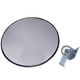 thumbnail image 2 of Espejo de seguridad de ángulo amplio de 30 cm curvado para interiores, exteriores, antirrobos, seguridad vial, 2 of 5