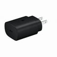 thumbnail image 3 of 25W Fast Home Charger for Nokia G300/G400 5G/G310 5G - PD Type-C 6ft USB-C Cable Quick Power Adapter Travel for Nokia G300/G400 5G/G310 5G, 3 of 4