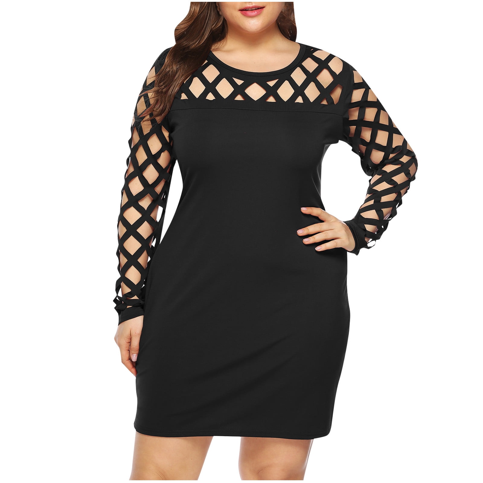 LWZWM Sundresses for Women Garden Party 