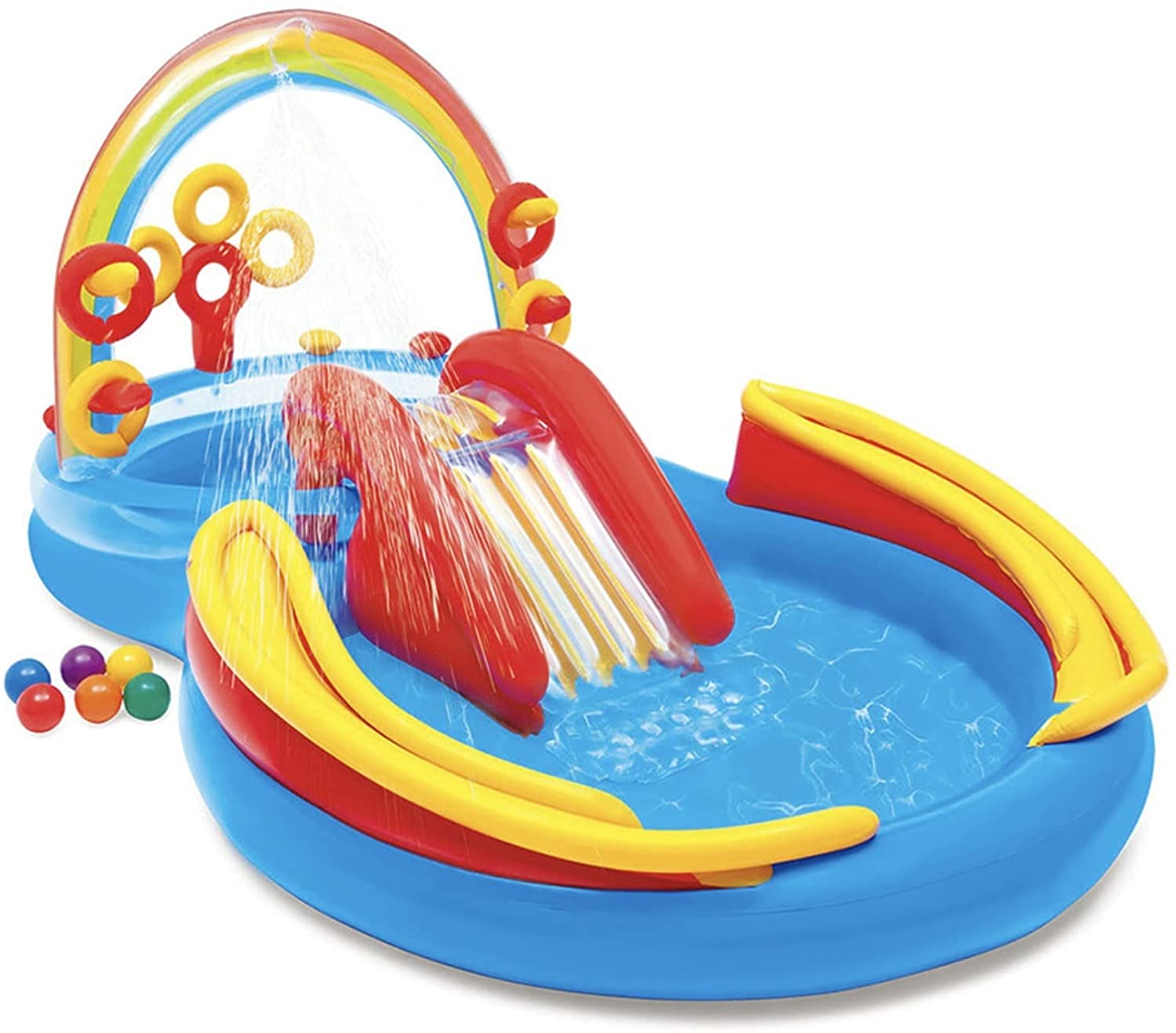 backyard kiddie pool