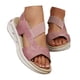 thumbnail image 2 of MKLEKYY Sandalias Flexi de Verano para Mujer, Transpirables, Elásticas, de Playa, Con Tejido Patchwork, 2 of 4