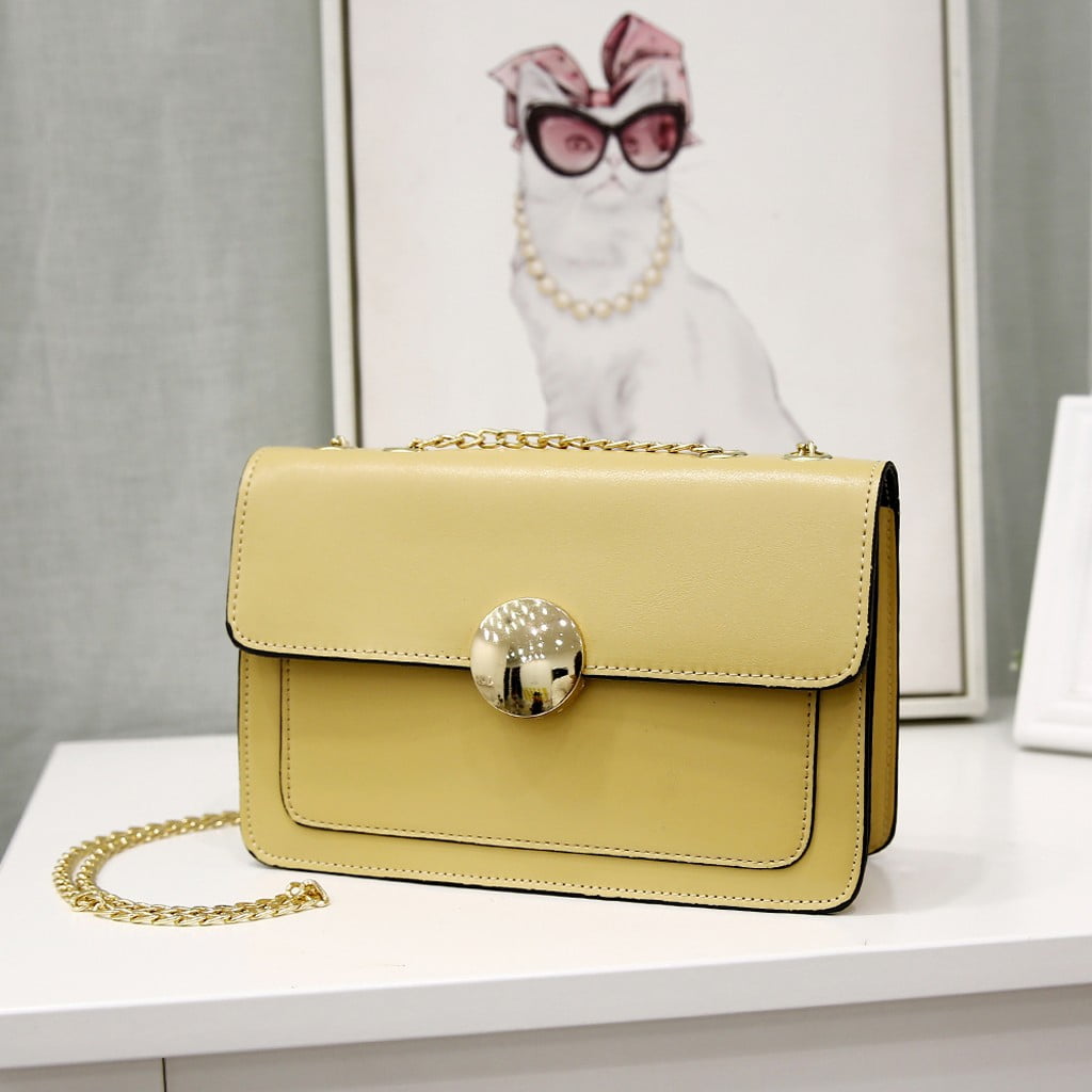 cross the shoulder ladies bags