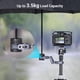 thumbnail image 2 of Clamp Mount SMALLRIG Double, abrazadera para paraguas, brazo superabrazadera, 2 of 8