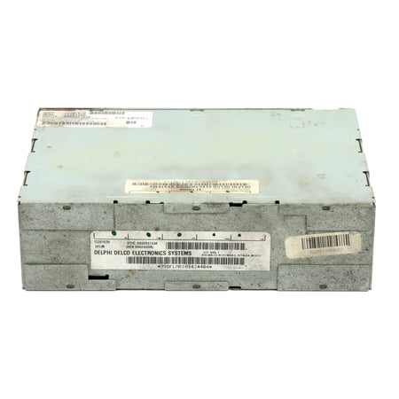2000 Oldsmobile Bravada GMC Cadillac Chassis Control Module OnStar 15756772