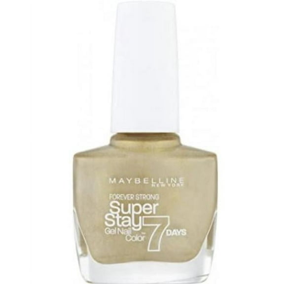 Maybelline Forever Strong Nail Polish 735 Upper Gold