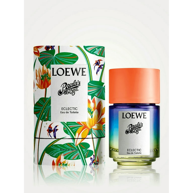 Loewe Ladies Paula's Ibiza Eclectic EDT Spray 3.4 oz