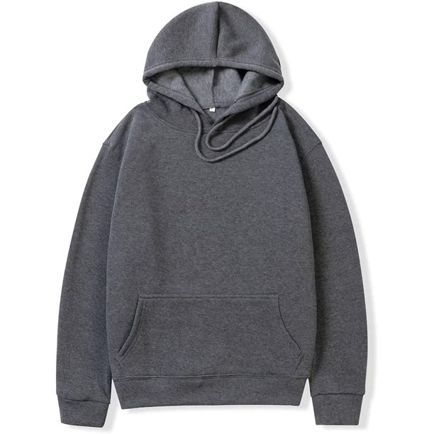 "Xishao Sudadera con Capucha para Hombre Y Mujer, Suéter Informal De Marca , Color Sólido, Tops," Xishao ropa