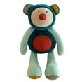 thumbnail image 1 of Sunloudy Cute Stuffed Animals, Soft Rabbit Elephant Bear Plush Toys Cuddly Bedtime Friends, 1 of 5