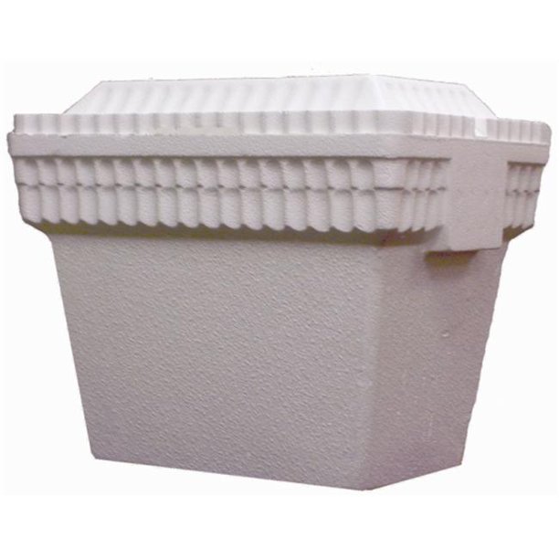 32 Quart Styrofoam Ice Chest Pack of 24
