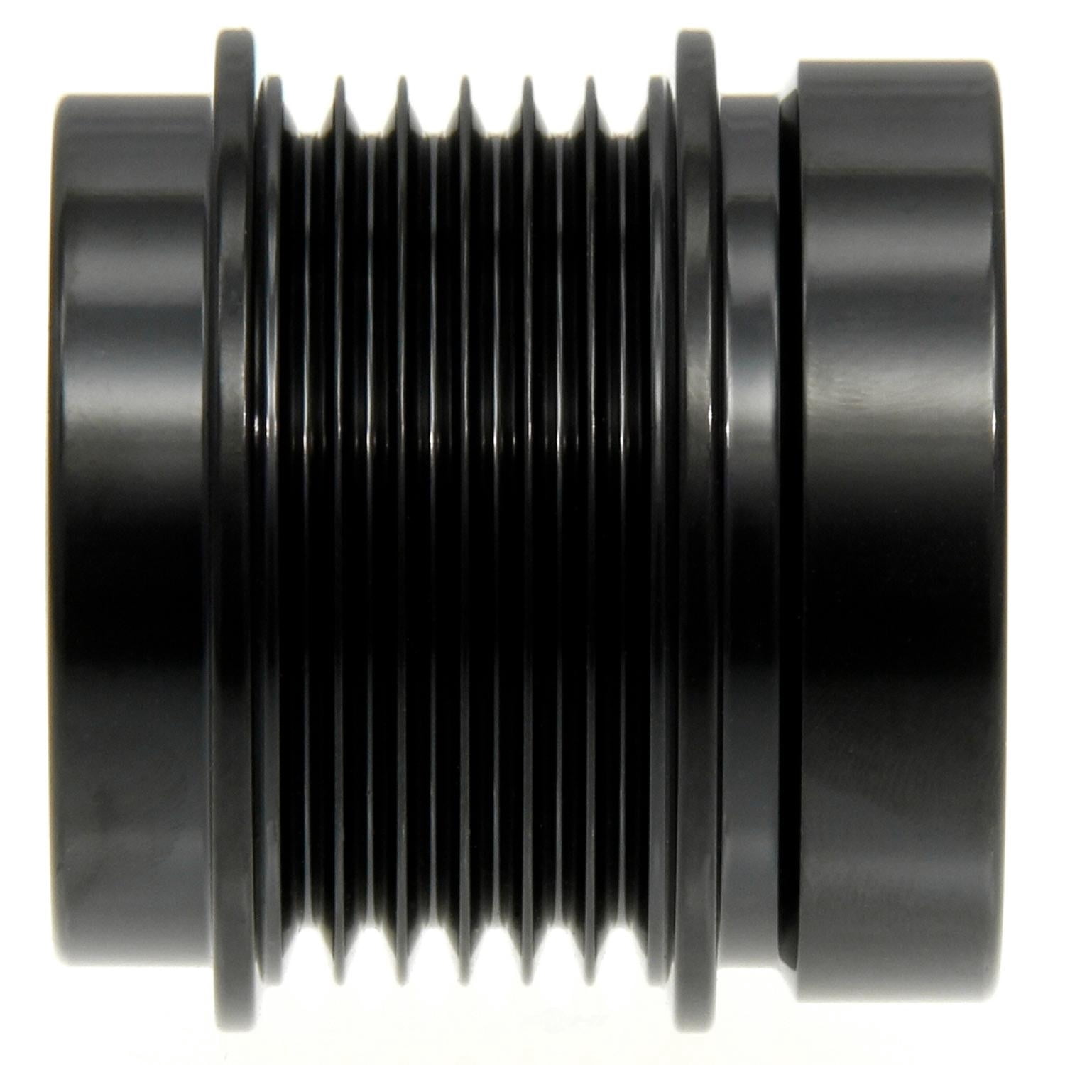 Litens 920663A Overrunning Alternator Decoupling (OAD) Pulley - Original Equipment Quality