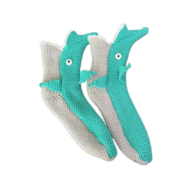 Sunisery Funny Animal Socks For Adult Kids Shark 3D Cute Animal Socks
