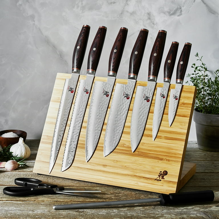 Rosewood Starter Knife Set