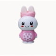 thumbnail image 1 of Babyuke Mini Rabbit Q9 Reproductor Música Luces Bilingüe Portátil Colgante para Niños  (Rosa), 1 of 8