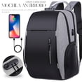 thumbnail image 2 of Mochila Shendy Vendy Antirrobo De Gran Capacidad Con Cargador Usb, 2 of 8