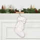 thumbnail image 4 of Ireezec Christmas Stockings for Fireplace, Knitted Holiday Decorations with Embroidery, Large Gift Bags for Xmas Tree Decor, Family Party Festive Hanging Socks, Pattern Stocking Stuffers, 4 of 6