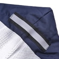 thumbnail image 4 of Imperméable Réfléchissant 5TG pour Chien, Manteau de Pluie, Vêtement de Pluie avec Trou pour Laisse pour Chiens Moyens et Grands, 4 of 8