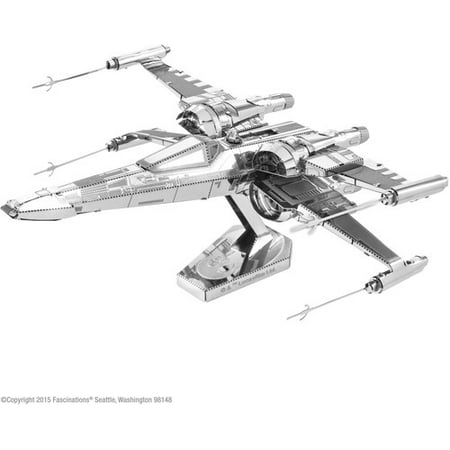 Star Wars Force Awakens Poe Dameron's X-Wing (Best X Wing Model Kit)