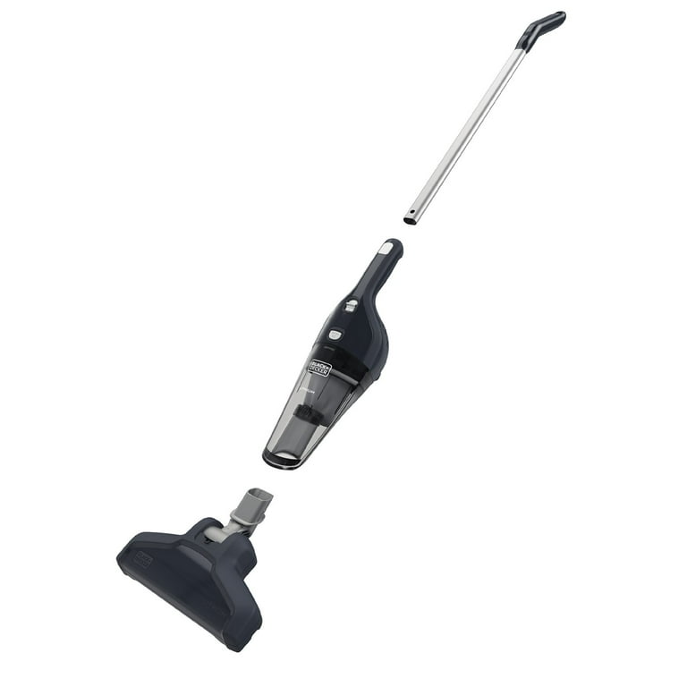 Black and Decker Avenger 1.5 Cordless Stick Vacuum 18V Removable