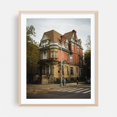 thumbnail image 2 of Marcy & Hancock, Bedford-Stuyvesant - Brooklyn New York Photography Architecture Vintage Autumn Street Photography City Unframed Wall Art Print 18 x 24 inches, 2 of 13