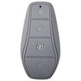 thumbnail image 1 of mmirethe Silicone Car Cover Glow In Dark For 360° Protection Dustproof Silica Gel Case Atto Key Byd Gray 9 x 5cm 1Set, 1 of 6