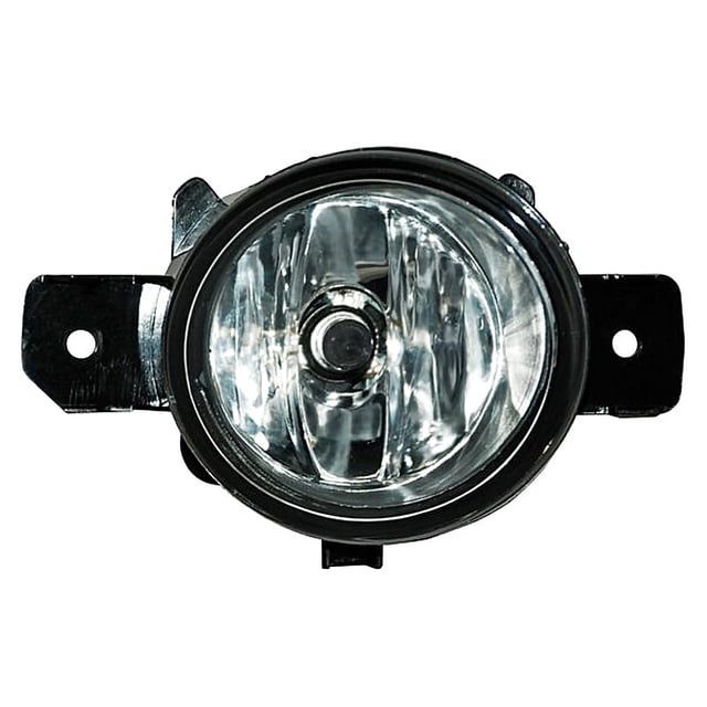 (1) Faro Niebla Np300 Frontier 2016 A 2020 Nissan Del Derecho Generica .