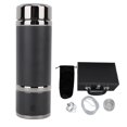 thumbnail image 2 of Hydrogen Water Bottle, Hydrogen Generator Water Cup   Sheet and Stainless Steel  for Fitness, 2 of 8