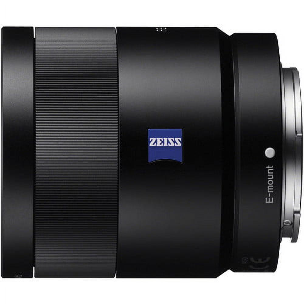SONY Sonnar T FE 55mm F1.8 ZA（SEL55F18Z） Sony Sonnar T FE 55mm f/1.8 ZA Lens - SEL55F18Z - Walmart.ca