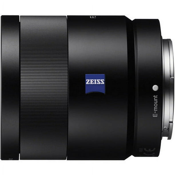 Sony Sonnar T FE 55mm f/1.8 ZA Lens - SEL55F18Z - Walmart.ca