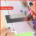 thumbnail image 4 of 2Pcs Ruler Tool and 1Pc Diamond Painting Fix Tools DIY Diamond Painting Ruler for Diamond Painting, 4 of 8