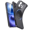 thumbnail image 1 of Funda de teléfono ESR Zero Series para iPhone 16 Plus con MagSafe Bla, 1 of 7