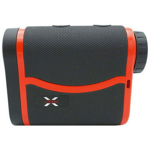 X-Vision Rangefinder 6x OLED, 1640yd / 1500m, Black, Small