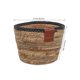 thumbnail image 2 of unbranded Cesta De Almacenamiento Tejida En Para Y Dormitorio En Color Claro, 2 of 6