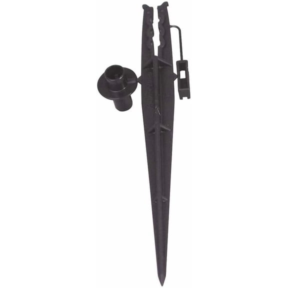 Rain Bird TS25/10PS 1/4" Tubing Stakes With Bug Guard — Home & Garage Storage, Stackable Design