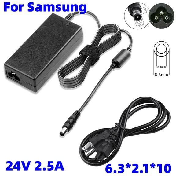 24V Adapter Charger for Samsung HW-F550 HW-F551 HW-FM35 HW-FM55 HW-FM55C Series Crystal HW-F335 HW-F350 HW-F355 Surround SoundShare SoundBar Wireless Speaker Power Supply