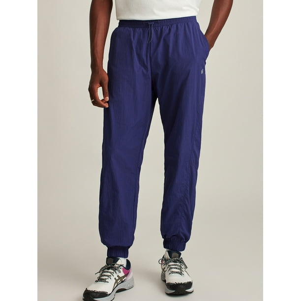 Bonobos Fielder Men's and Big Men's Nylon Windbreaker Pant, up to 3XL