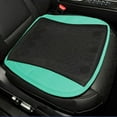 thumbnail image 2 of Car Ventilated Seat Cushion, Breathable Cooling Gel Pad for Office and Home, Anti Slip Pressure Relief Car Seat Mat, Soft Comfortable Air Circulation Cushion for Long Driving Support and Relaxation, 2 of 8