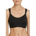 thumbnail image 2 of Women's Berlei Y599W Ultimate Performance Contour Underwire Sports Bra (White 38E), 2 of 10